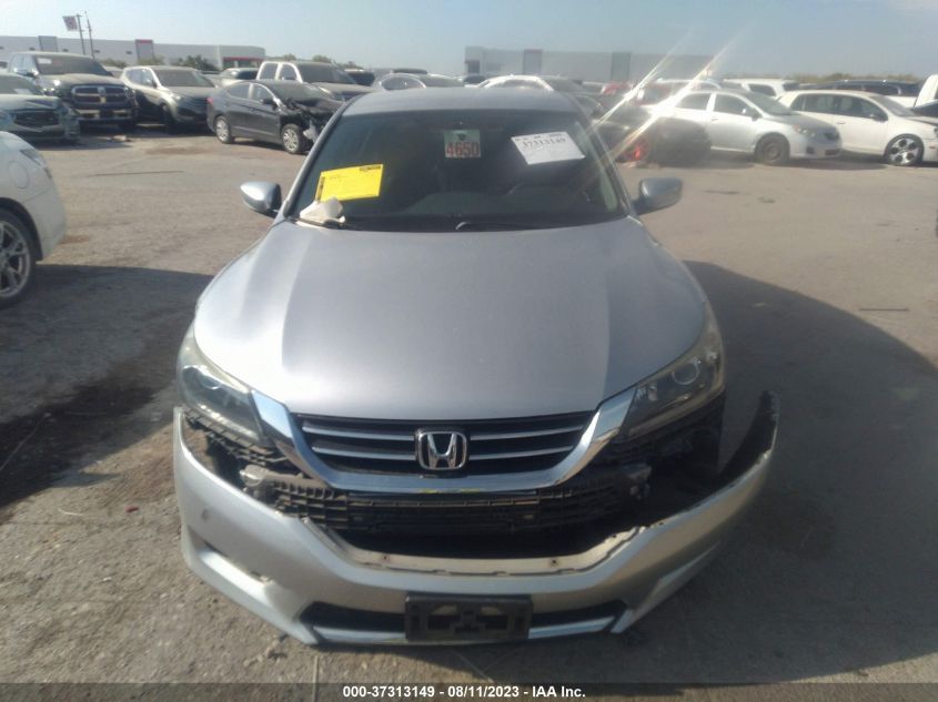 2015 HONDA ACCORD SEDAN LX - 1HGCR2F30FA041622