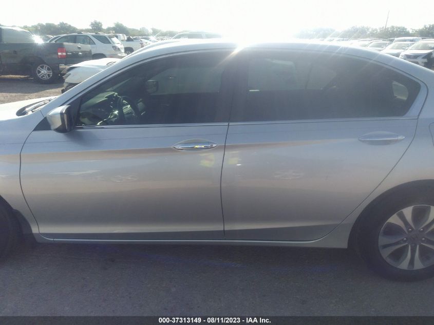 2015 HONDA ACCORD SEDAN LX - 1HGCR2F30FA041622