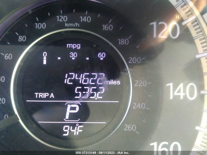 2015 HONDA ACCORD SEDAN LX - 1HGCR2F30FA041622