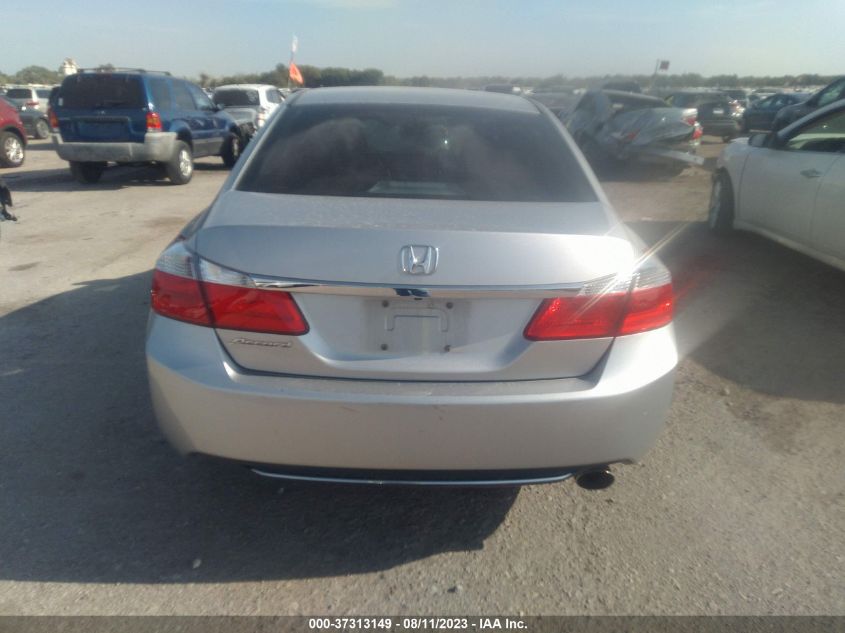 2015 HONDA ACCORD SEDAN LX - 1HGCR2F30FA041622