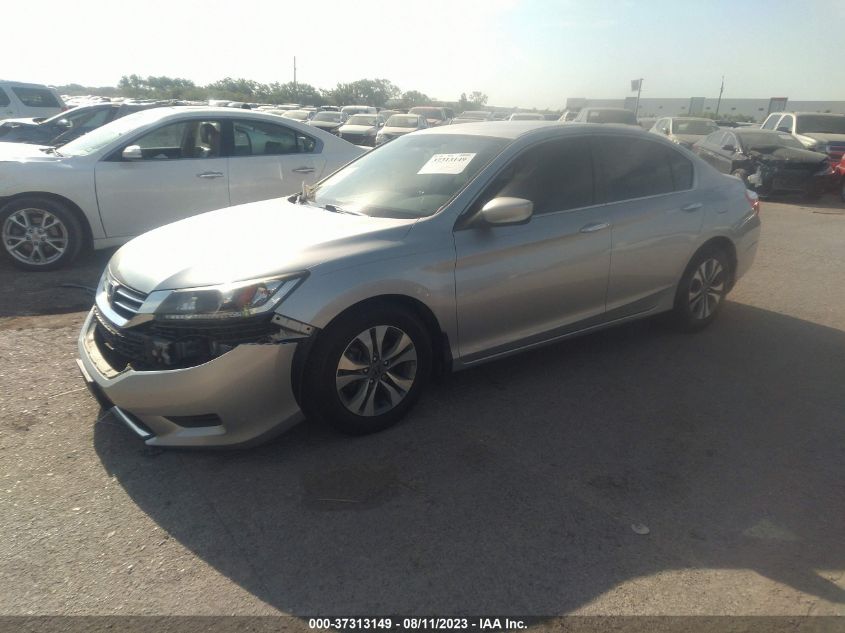2015 HONDA ACCORD SEDAN LX - 1HGCR2F30FA041622