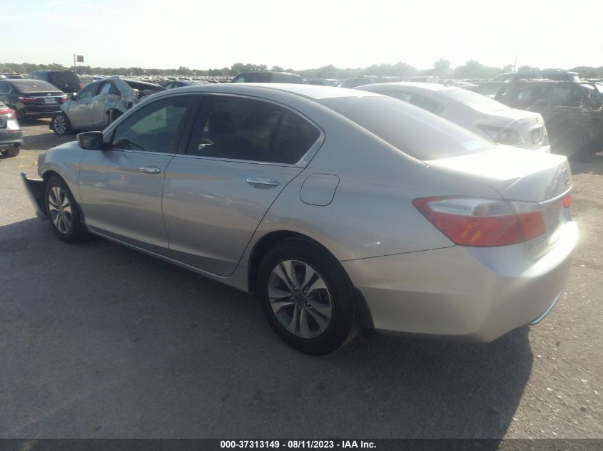 2015 HONDA ACCORD SEDAN LX - 1HGCR2F30FA041622