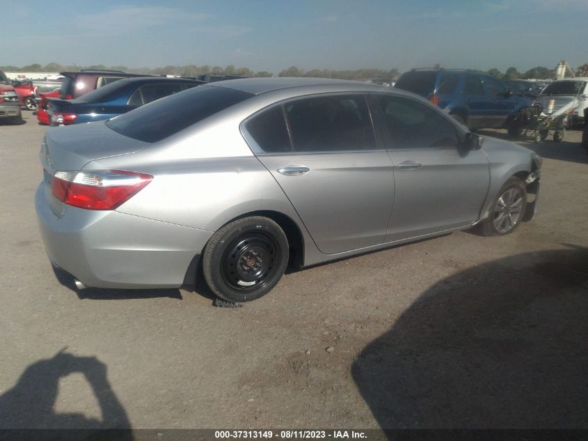 2015 HONDA ACCORD SEDAN LX - 1HGCR2F30FA041622