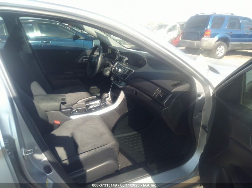 2015 HONDA ACCORD SEDAN LX - 1HGCR2F30FA041622