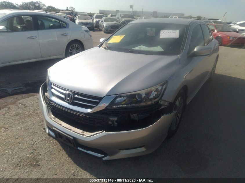 2015 HONDA ACCORD SEDAN LX - 1HGCR2F30FA041622