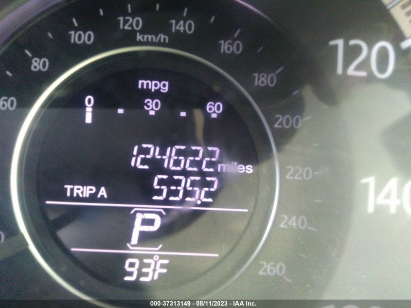 2015 HONDA ACCORD SEDAN LX - 1HGCR2F30FA041622