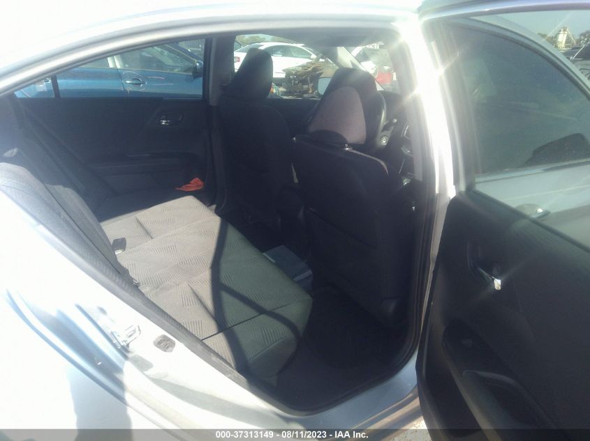 2015 HONDA ACCORD SEDAN LX - 1HGCR2F30FA041622