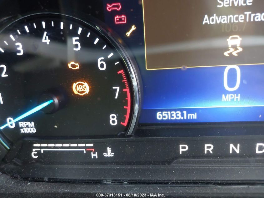 2020 FORD EXPLORER XLT - 1FMSK7DH8LGC09716