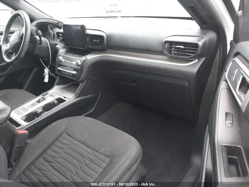 2020 FORD EXPLORER XLT - 1FMSK7DH8LGC09716
