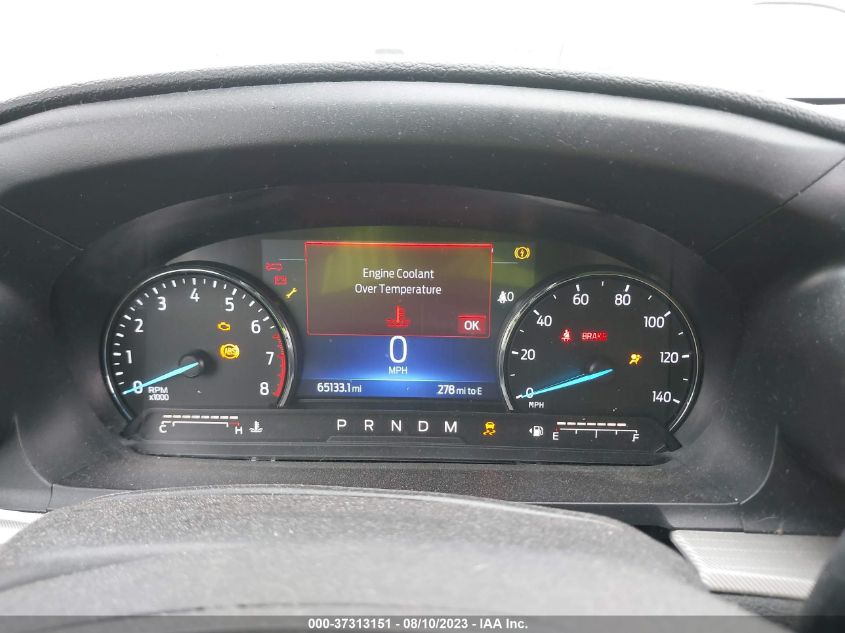 2020 FORD EXPLORER XLT - 1FMSK7DH8LGC09716