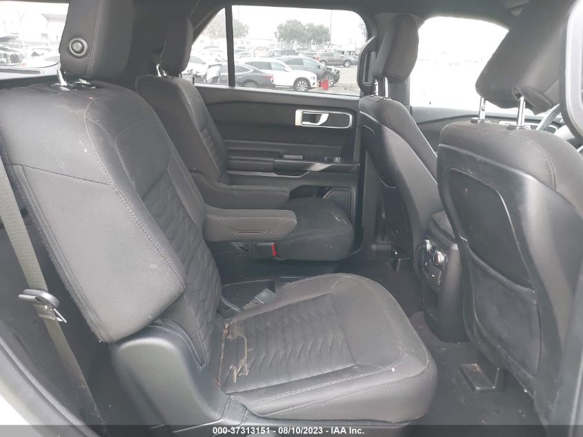 2020 FORD EXPLORER XLT - 1FMSK7DH8LGC09716