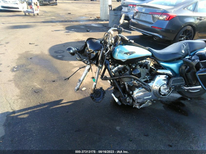 2007 HARLEY-DAVIDSON FLHRCI - 1HD1FR4107Y666764