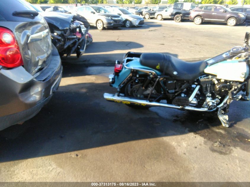 2007 HARLEY-DAVIDSON FLHRCI - 1HD1FR4107Y666764