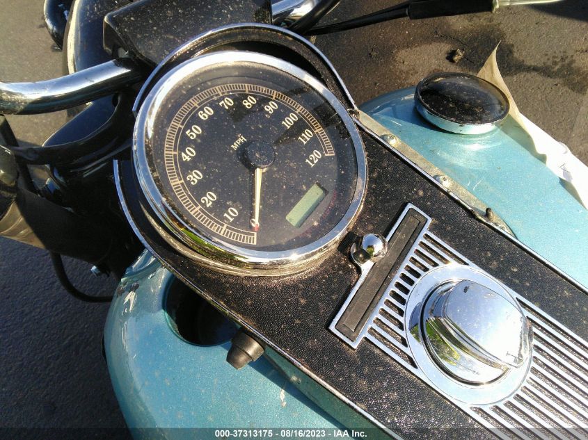 2007 HARLEY-DAVIDSON FLHRCI - 1HD1FR4107Y666764