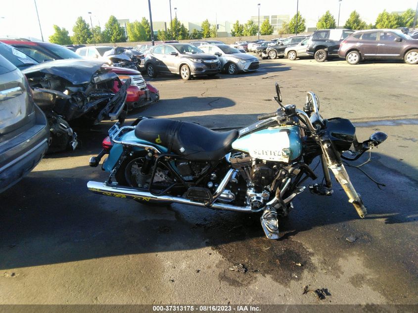2007 HARLEY-DAVIDSON FLHRCI - 1HD1FR4107Y666764