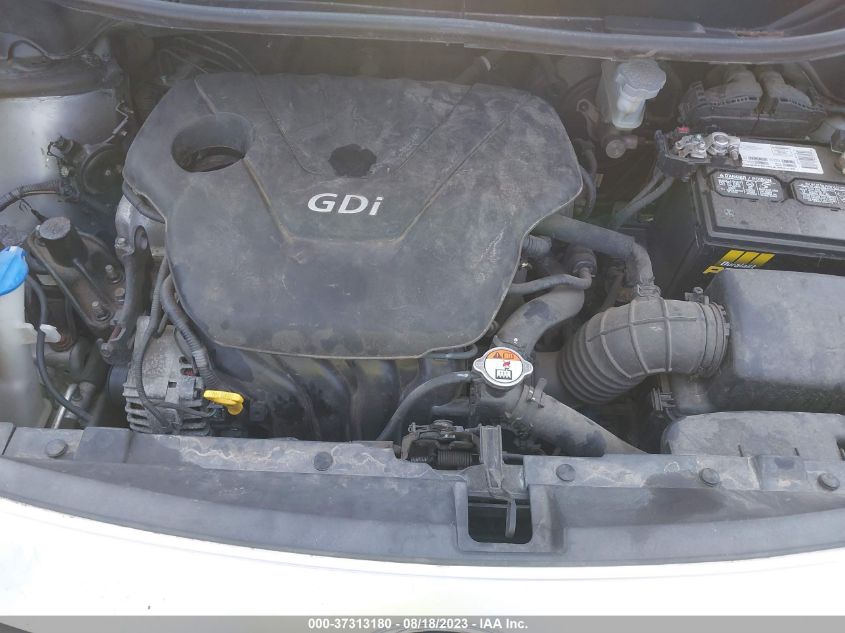 2014 KIA RIO LX - KNADM4A35E6363868