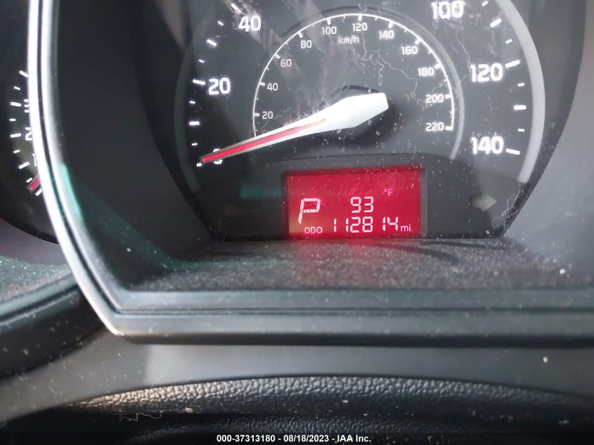 2014 KIA RIO LX - KNADM4A35E6363868