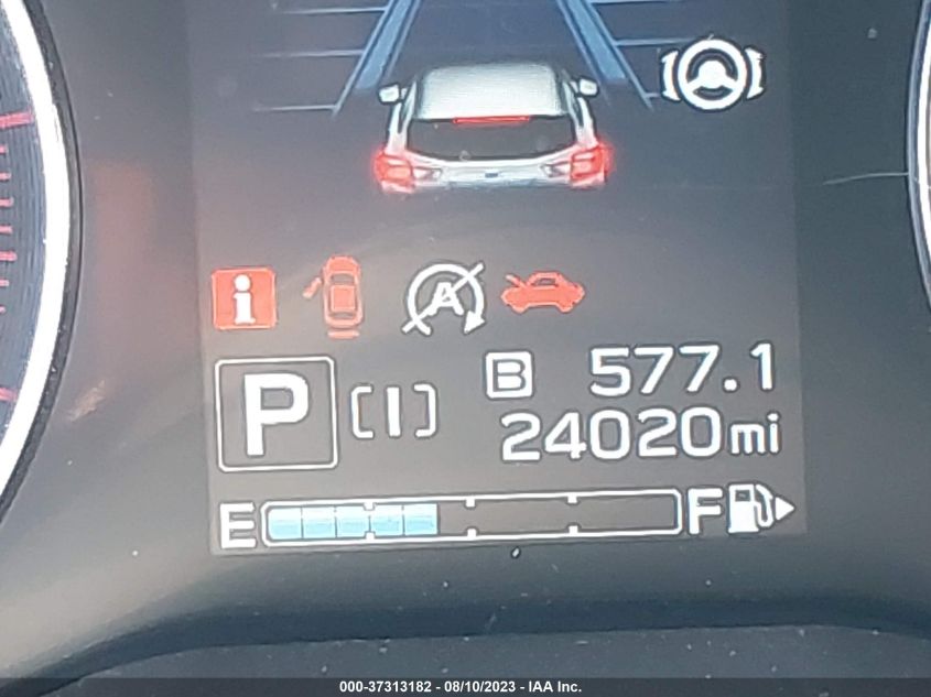 2021 SUBARU CROSSTREK SPORT - JF2GTHSC9MH297127