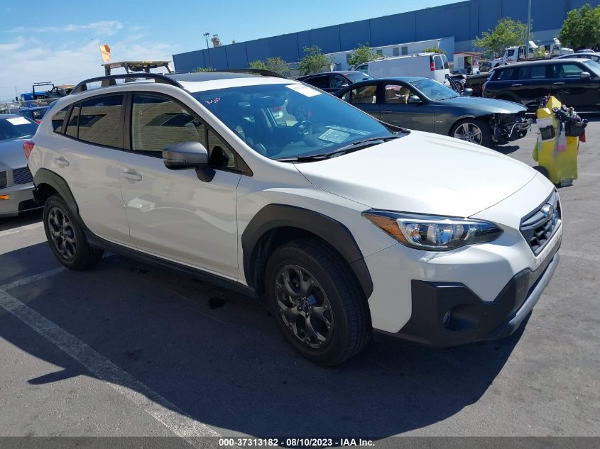 2021 SUBARU CROSSTREK SPORT - JF2GTHSC9MH297127