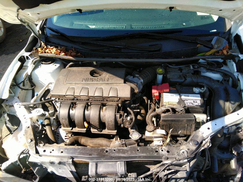 2016 NISSAN SENTRA SR/SL/S/SV/FE+ S - 3N1AB7AP6GY275197