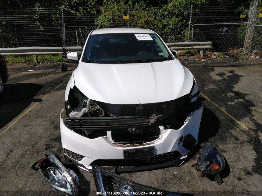 2016 NISSAN SENTRA SR/SL/S/SV/FE+ S - 3N1AB7AP6GY275197
