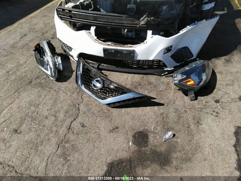 2016 NISSAN SENTRA SR/SL/S/SV/FE+ S - 3N1AB7AP6GY275197