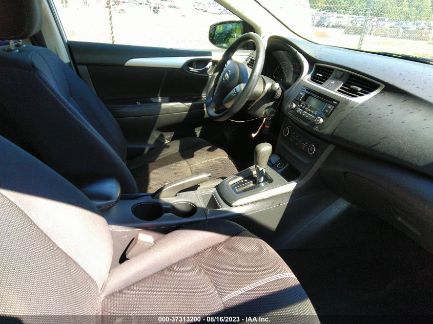 2016 NISSAN SENTRA SR/SL/S/SV/FE+ S - 3N1AB7AP6GY275197