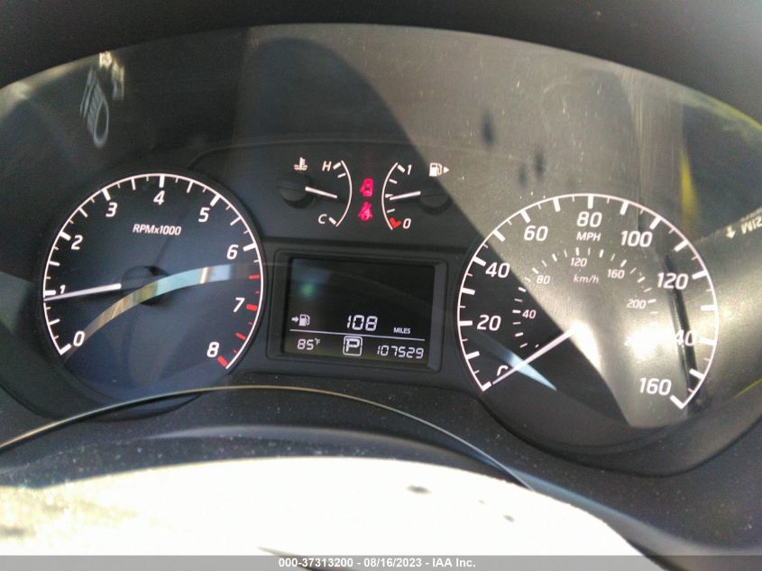 2016 NISSAN SENTRA SR/SL/S/SV/FE+ S - 3N1AB7AP6GY275197