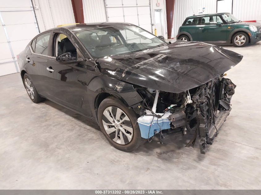 2020 NISSAN ALTIMA S - 1N4BL4BV1LC175849