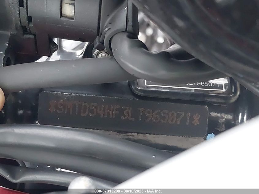 2020 TRIUMPH MOTORCYCLE SPEED TWIN SMTD54HF3LT965071