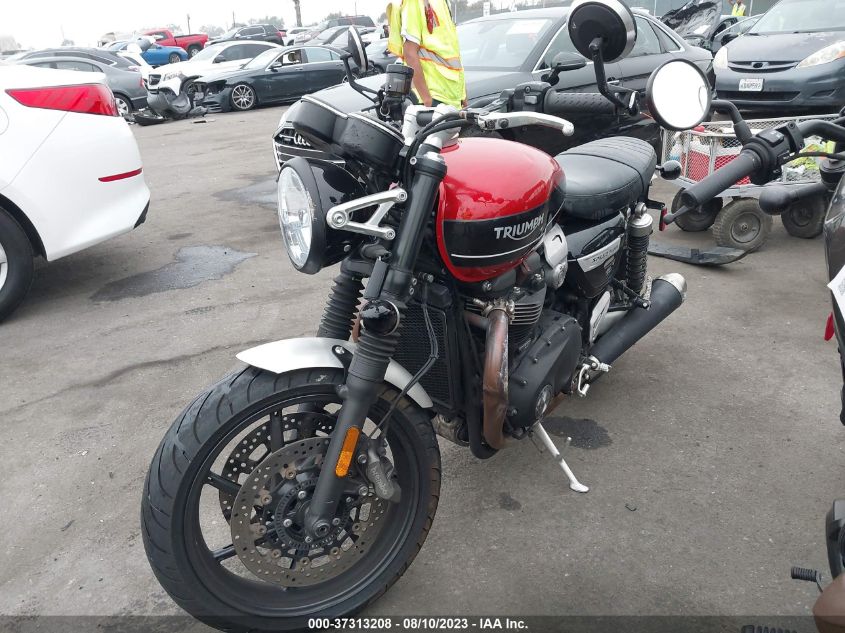 2020 TRIUMPH MOTORCYCLE SPEED TWIN SMTD54HF3LT965071