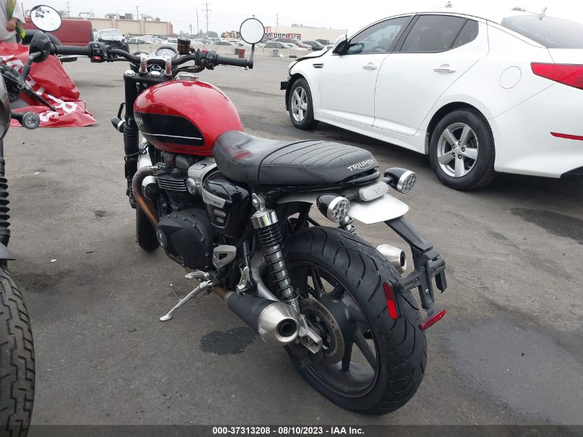 2020 TRIUMPH MOTORCYCLE SPEED TWIN SMTD54HF3LT965071