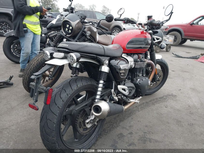 2020 TRIUMPH MOTORCYCLE SPEED TWIN SMTD54HF3LT965071