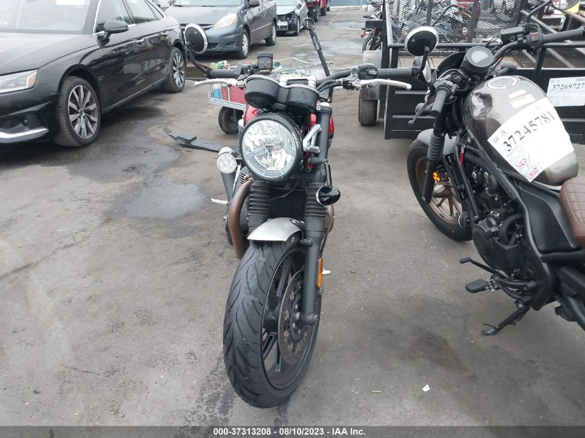 2020 TRIUMPH MOTORCYCLE SPEED TWIN SMTD54HF3LT965071