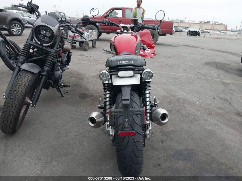 2020 TRIUMPH MOTORCYCLE SPEED TWIN SMTD54HF3LT965071