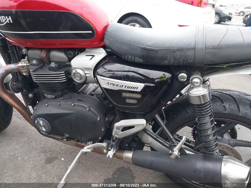 2020 TRIUMPH MOTORCYCLE SPEED TWIN SMTD54HF3LT965071
