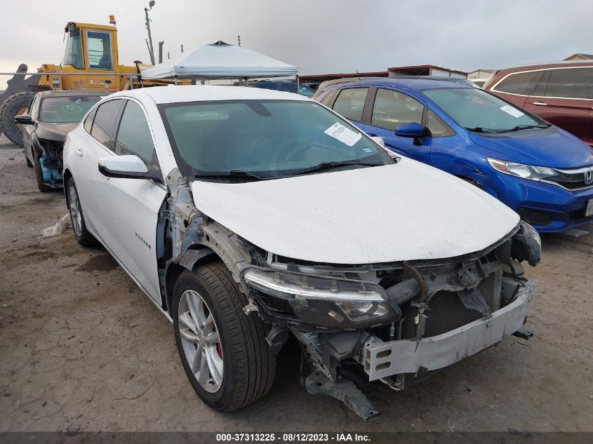 2017 CHEVROLET MALIBU LT - 1G1ZE5ST3HF292354