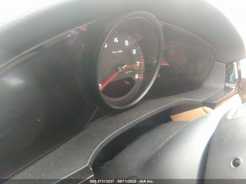 2019 PORSCHE CAYENNE - WP1AA2AY3KDA01235