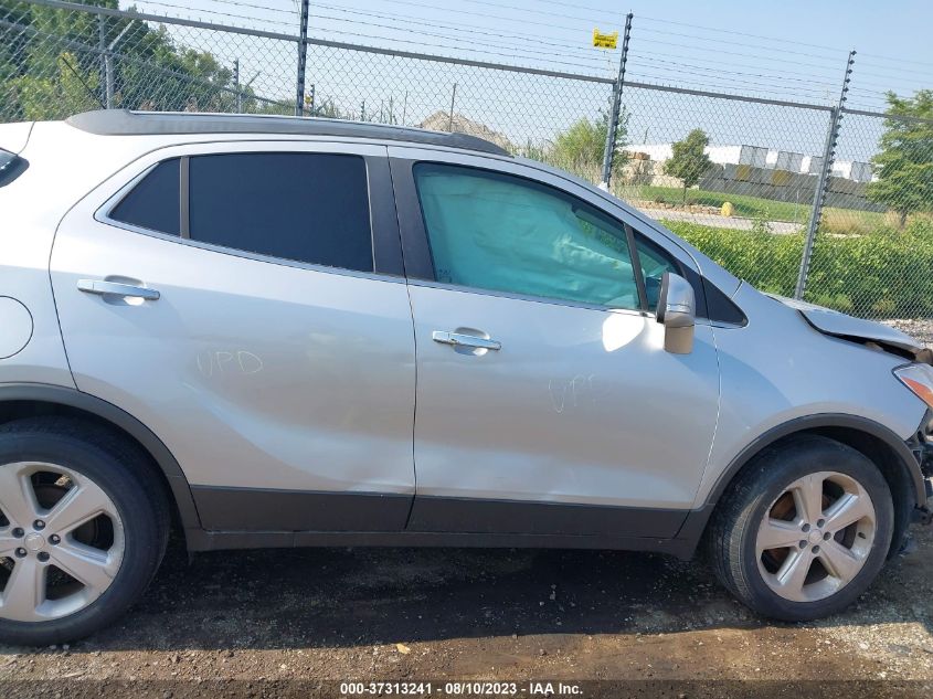 2015 BUICK ENCORE CONVENIENCE - KL4CJBSB6FB128206