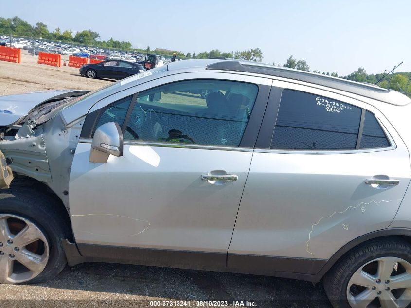 2015 BUICK ENCORE CONVENIENCE - KL4CJBSB6FB128206