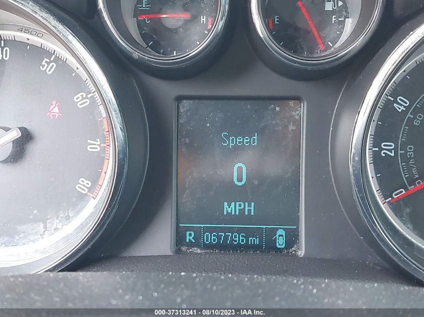 2015 BUICK ENCORE CONVENIENCE - KL4CJBSB6FB128206