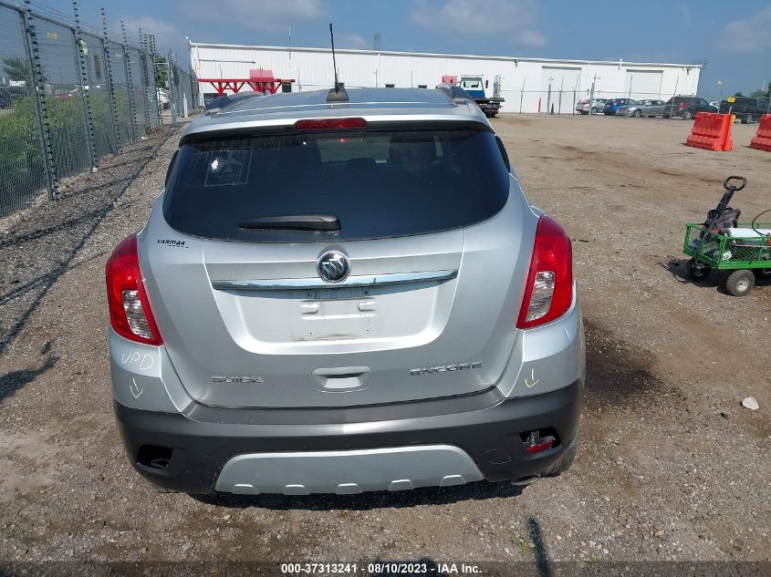 2015 BUICK ENCORE CONVENIENCE - KL4CJBSB6FB128206