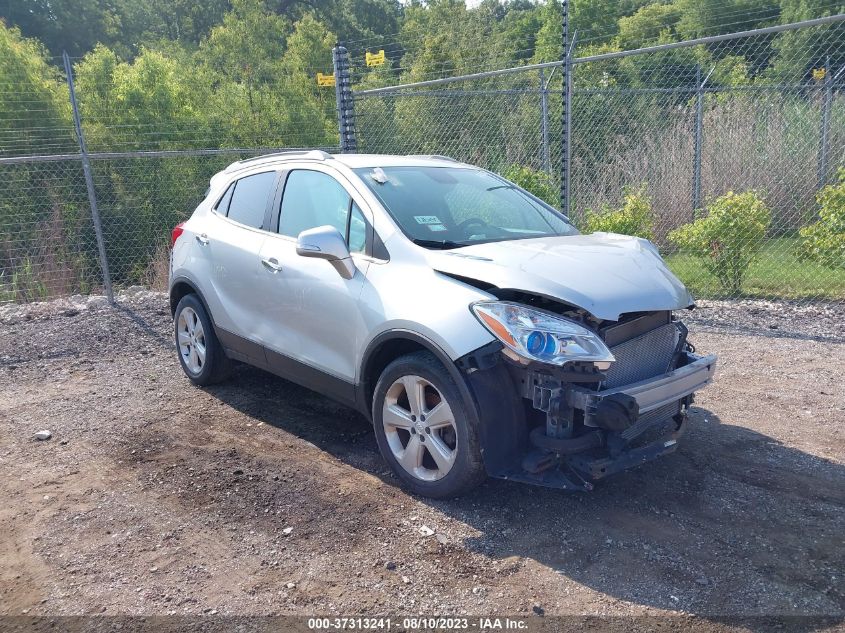 2015 BUICK ENCORE CONVENIENCE - KL4CJBSB6FB128206