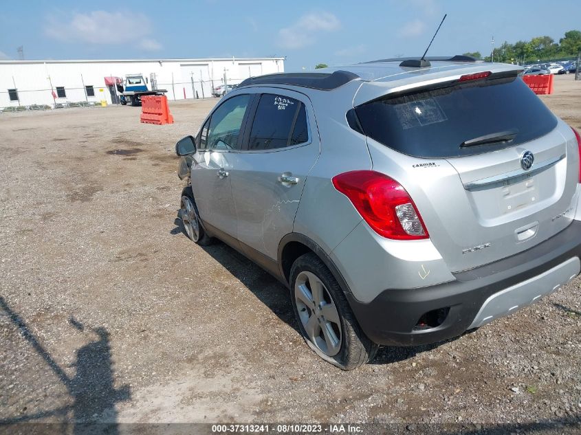 2015 BUICK ENCORE CONVENIENCE - KL4CJBSB6FB128206