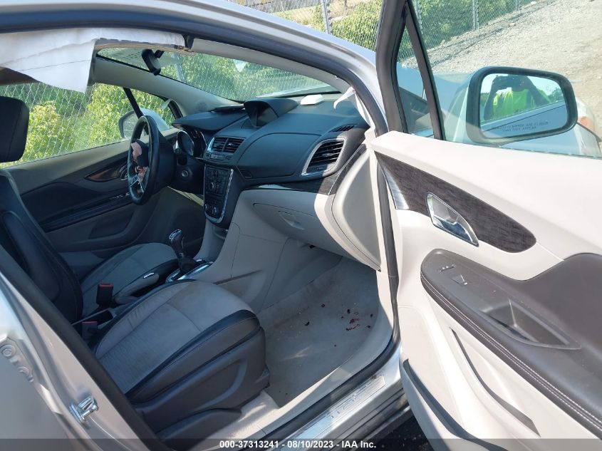 2015 BUICK ENCORE CONVENIENCE - KL4CJBSB6FB128206