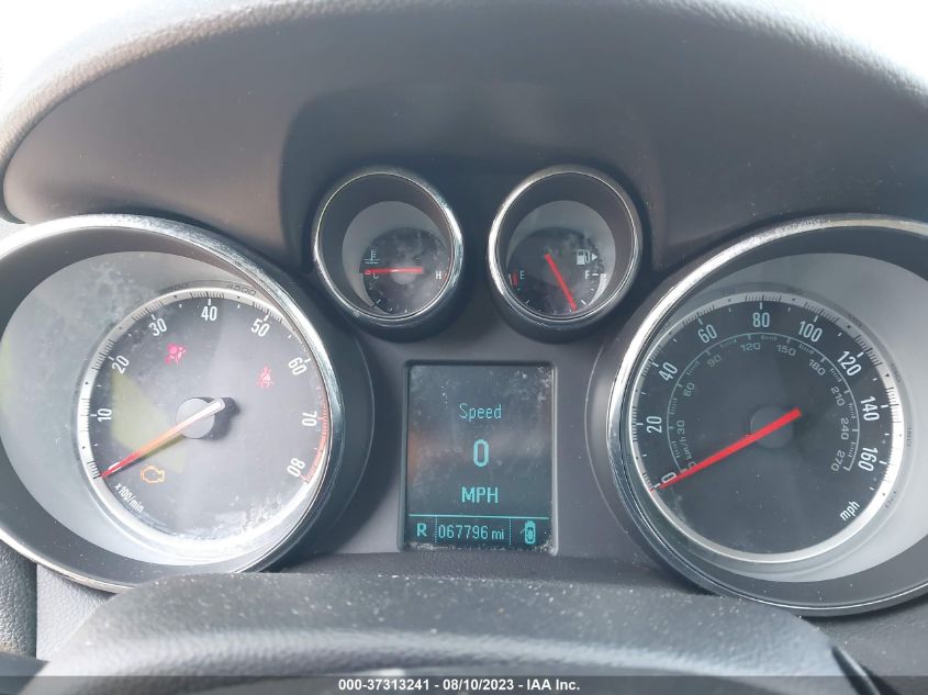 2015 BUICK ENCORE CONVENIENCE - KL4CJBSB6FB128206