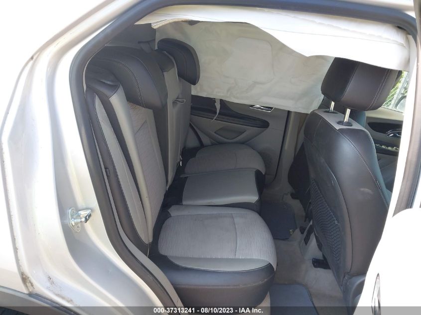2015 BUICK ENCORE CONVENIENCE - KL4CJBSB6FB128206