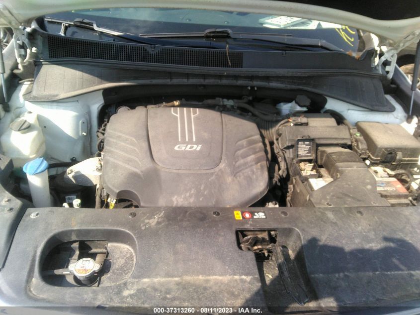 2016 KIA SORENTO LX - 5XYPGDA59GG135283