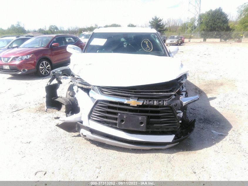2019 CHEVROLET BLAZER 2LT - 3GNKBCRS2KS701134
