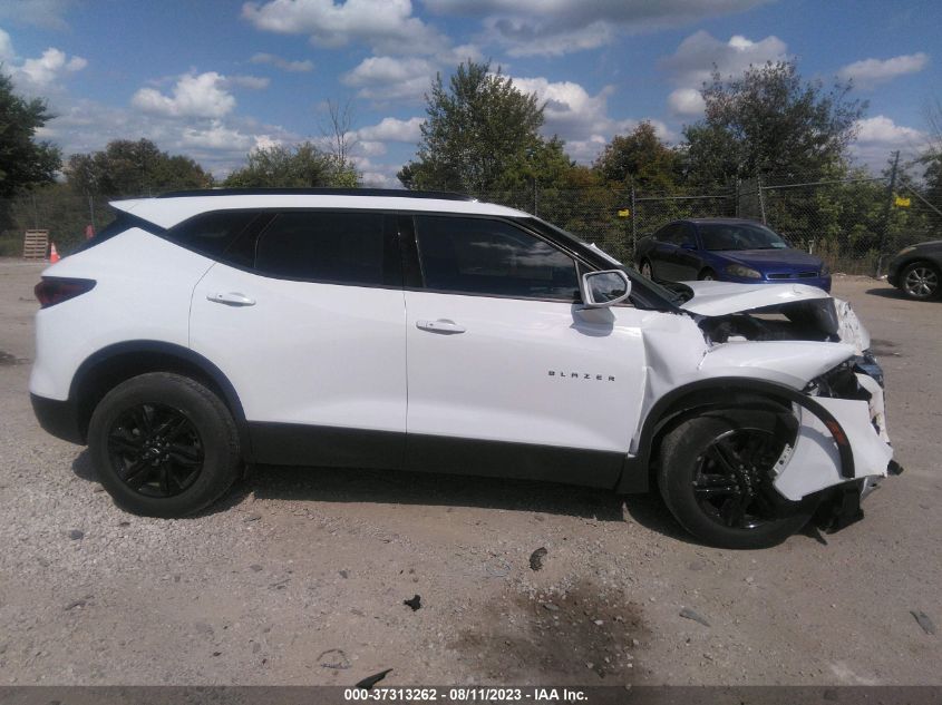 2019 CHEVROLET BLAZER 2LT - 3GNKBCRS2KS701134